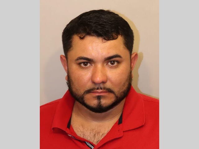 Olbin A. Echeverria Madrid booking photo